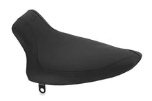 Load image into Gallery viewer, Mustang 84-06 Harley Standard Rear Tire Runaround Solo Seat - Black