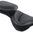Load image into Gallery viewer, Mustang 84-06 Harley Standard Rear Tire Wide Touring 1PC Seat - Black