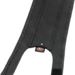 Load image into Gallery viewer, Mustang 84-06 Harley Standard Rear Tire Wide Touring Std Solo Seat w/Driver Backrest - Black - Side View