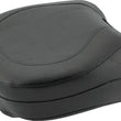 Load image into Gallery viewer, Mustang 84-06 Harley Standard Rear Tire Wide,84-99 Softail Touring Recessed Passenger Seat - Black - Main Product View