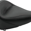 Load image into Gallery viewer, Mustang 84-06 Harley Standard Rear Touring Solo Seat - Black - Main Product View