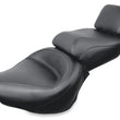 Load image into Gallery viewer, Mustang 84-99 Yamaha Virago 700, Virago 750 84-99 Wide Touring 1PC Seat - Black