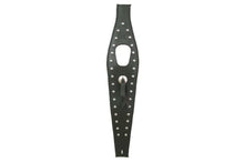 Load image into Gallery viewer, Mustang 87-04 Suzuki VS1400 Intruder,05-08 Boulevard Tank Bib w/Studs - Black