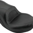 Load image into Gallery viewer, Mustang 89-96 Harley Electra Glide, Tour Glide Sport Touring 1PC Seat - Black - Main Product View