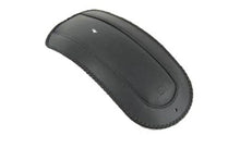 Load image into Gallery viewer, Mustang 91-05 Harley Dyna Glide (not Wide Glide) Fender Bib - Black - Main Product View
