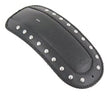 Load image into Gallery viewer, Mustang 91-05 Harley Dyna Glide (not Wide Glide) Fender Bib w/Studs - Black