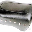 Load image into Gallery viewer, Mustang 91-05 Harley Dyna Standard Touring Passenger Seat w/Studs - Black