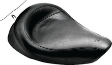 Load image into Gallery viewer, Mustang 91-05 Harley Dyna Standard Touring Solo Seat - Black - Main Product View
