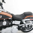 Load image into Gallery viewer, Mustang 91-05 Harley Dyna Tripper Passenger Seat - Black