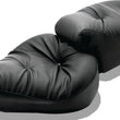 Load image into Gallery viewer, Mustang 91-05 Harley Dyna Wide Touring 1PC Seat Regal - Black - Main Product View