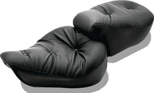 Load image into Gallery viewer, Mustang 91-05 Harley Dyna Wide Touring 1PC Seat Regal - Black - Main Product View