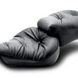 Load image into Gallery viewer, Mustang 91-05 Harley Dyna Wide Touring 1PC Seat Regal - Black - Side View