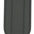 Load image into Gallery viewer, Mustang 93-03 Harley Dyna Wide Glide Tank Bib - Black - Side View