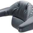 Load image into Gallery viewer, Mustang 93-13 Harley Electra Glide Std,Rd Glide,Rd King,Str Glide Extended Arm Wrap w/Studs - Black