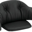 Load image into Gallery viewer, Mustang 93-13 Harley Electra Glide Std,Rd Glide,Rd King,Street Glide Extended Arm Wrap - Black - Side View