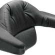 Load image into Gallery viewer, Mustang 93-13 Harley Electra Glide Std,Rd Glide,Rd King,Street Glide Extended Arm Wrap - Black - Detail View