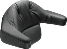 Load image into Gallery viewer, Mustang 93-13 Harley Electra Glide Std,Rd Glide,Rd King,Street Glide Extended Arm Wrap - Black - Detail View