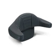Load image into Gallery viewer, Mustang 93-13 Harley FL Super Touring Deluxe Extended Arm Wrap Deluxe - Black - Side View