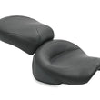 Load image into Gallery viewer, Mustang 96-04 Kawasaki Vulcan 1500 Classic, 99-01 Nomad Standard Touring 2PC Seat - Black
