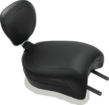 Load image into Gallery viewer, Mustang 97-07 Harley Electra Glide, Rd Glide Super Touring 1PC Seat - Black - Main Product View