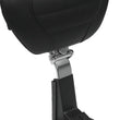 Load image into Gallery viewer, Mustang 97-07 Harley Electra Glide, Rd Glide Super Touring Deluxe Driver Backrest - Black - Side View