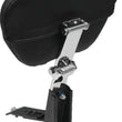 Load image into Gallery viewer, Mustang 97-07 Harley Electra Glide, Rd Glide Super Touring Deluxe Driver Backrest - Black - Detail View