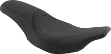 Load image into Gallery viewer, Mustang 97-07 Harley Electra Glide, Rd Glide Tripper Fastback 1PC Seat - Black - Main Product View