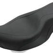 Load image into Gallery viewer, Mustang 97-07 Harley Electra Glide, Rd Glide Wide Tripper 1PC Seat - Black - Main Product View