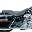 Load image into Gallery viewer, Mustang 97-07 Harley Electra Glide, Road Glide DayTripper 1PC Seat - Black - Main Product View