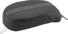 Load image into Gallery viewer, Mustang 97-07 Harley Electra Glide, Road Glide DayTripper 1PC Seat - Black - Side View