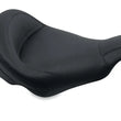 Load image into Gallery viewer, Mustang 97-07 Harley Electra Glide, Road Glide Harley Standard Touring Solo Seat - Black - Main Product View