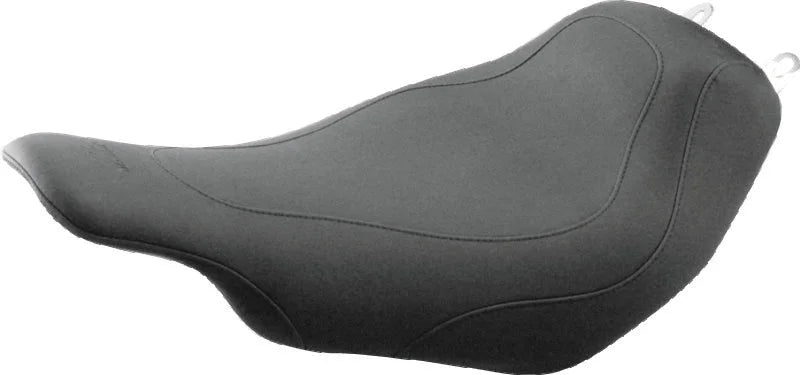 Mustang 97-07 Harley Electra Glide, Road Glide Tripper Solo Seat - Black - Main Product View