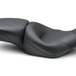 Load image into Gallery viewer, Mustang 97-07 Harley Electra Glide, Road Glide Wide Touring 1PC Seat - Black