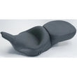 Load image into Gallery viewer, Mustang 97-07 Harley Electra Glide, Road Glide Wide Touring 1PC Seat - Black - Side View