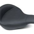 Load image into Gallery viewer, Mustang 97-07 Harley Electra Glide Std, Road Glide Super Touring Solo Seat - Black - Main Product View