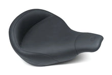 Load image into Gallery viewer, Mustang 97-07 Harley Electra Glide Std, Road Glide Super Touring Solo Seat - Black - Main Product View