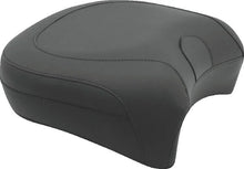 Load image into Gallery viewer, Mustang 97-07 Harley Electra Glide,Rd Glide Lowdown Touring Passenger Seat - Black - Main Product View