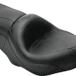 Load image into Gallery viewer, Mustang 97-07 Harley Electra Glide,Road Glide Sport Touring 1PC Seat - Black - Main Product View