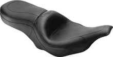 Load image into Gallery viewer, Mustang 97-07 Harley Electra Glide,Road Glide Sport Touring 1PC Seat - Black - Main Product View