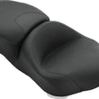 Load image into Gallery viewer, Mustang 97-07 Harley Rd King, 06-07 Str Glide, 00-05 Eagle Touring 1PC Seat - Black - Main Product View
