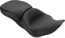 Load image into Gallery viewer, Mustang 97-07 Harley Rd King, 06-07 Str Glide, 00-05 Eagle Touring 1PC Seat - Black - Main Product View