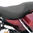 Load image into Gallery viewer, Mustang 97-07 Harley Rd King, 06-07 Street Glide, 00-05 Eagle Std Touring Solo Seat-Black - Main Product View