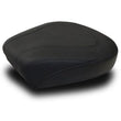Load image into Gallery viewer, Mustang 97-07 Harley Rd King,06-07 Str Glide,00-05 Eagle Wide Tripper Passenger Seat - Black - Side View