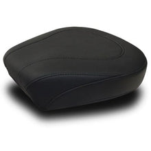 Load image into Gallery viewer, Mustang 97-07 Harley Rd King,06-07 Str Glide,00-05 Eagle Wide Tripper Passenger Seat - Black - Side View
