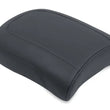 Load image into Gallery viewer, Mustang 97-07 Harley Road King, 06-07 Street Glide, 00-01 &amp; 04-05 Eagle Touring Pass Seat - Black - Side View