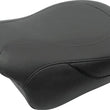 Load image into Gallery viewer, Mustang 97-07 Harley Road King, 06-07 Street Glide, 00-05 Eagle Std Touring Passenger Seat - Black - Main Product View