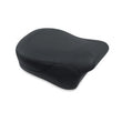 Load image into Gallery viewer, Mustang 97-07 Harley Road King, 06-07 Street Glide, 00-05 Eagle Std Touring Passenger Seat - Black - Side View
