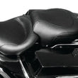Load image into Gallery viewer, Mustang 97-07 Harley Road King, 06-07 Street Glide, 00-05 Eagle Std Touring Solo Seat - Black - Main Product View