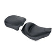 Load image into Gallery viewer, Mustang 97-07 Harley Road King, 06-07 Street Glide, 00-05 Eagle Std Touring Solo Seat - Black - Side View