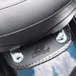 Load image into Gallery viewer, Mustang 97 21 Harley FL Touring Mini Fender Bib - Black - Side View